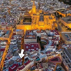 Piso A 60 Metros De La Catedral Apartamento Sevilla