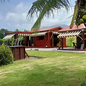 Le Bwa ' Kao Capesterre-Belle-Eau